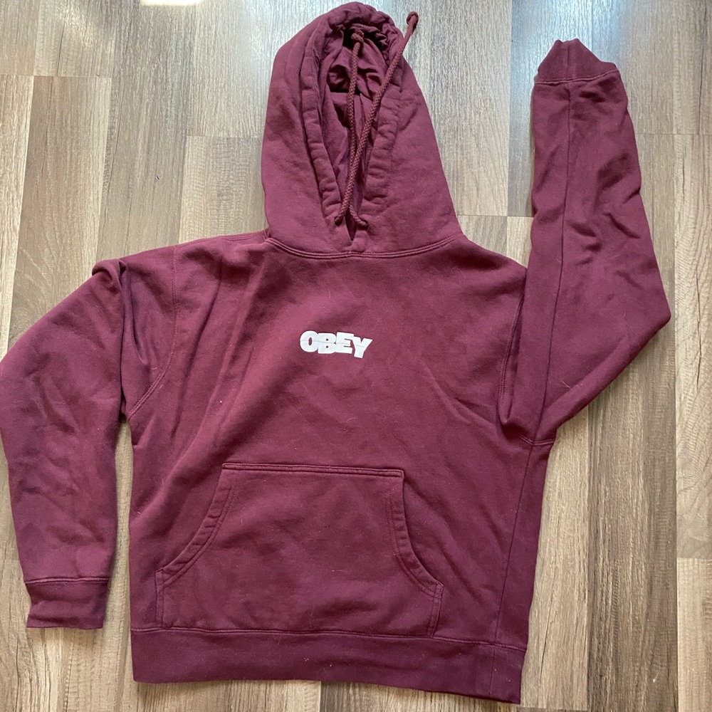 Obey hoodie